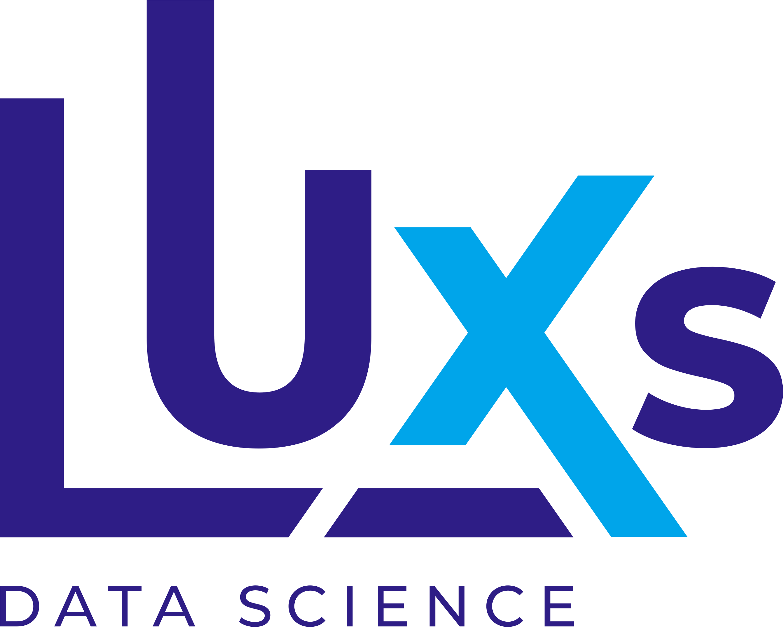 Logo Lux Data Science