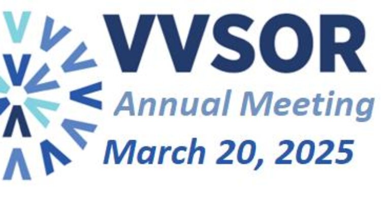 VVSOR Annual Meeting 2025