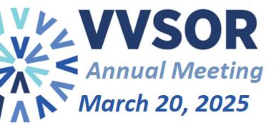 VVSOR Annual Meeting 2025