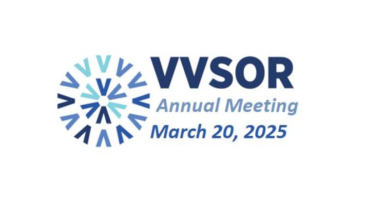 Call for abstracts VVSOR annual meeting!