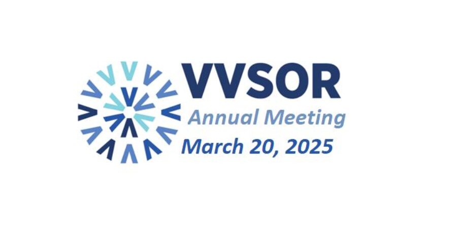 Call for abstracts VVSOR annual meeting!